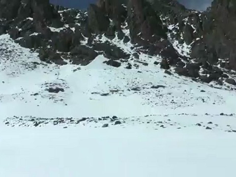 Vidéo  : 2ème jour de trek (2ème partie)