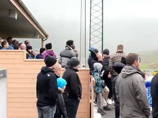 EB/Streymur 1-1 B36 Tórshavn (22.07.2012, random bits from the 2nd half)