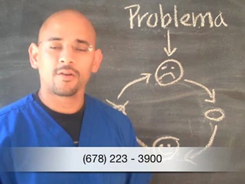 Quiropractico Atlanta / Gainesville GA - El Dolor de Espalda y Cuello Cronico - Quiropractico Gainesville GA