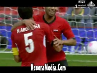 هدف محمد صلاح في نيوزلاندا من قناة ابو ظبي