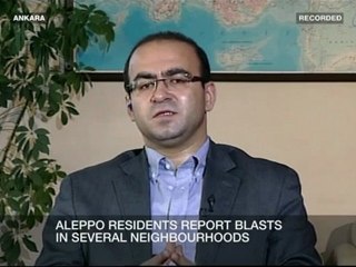 Inside Syria - Aleppo: Syria's key battleground?