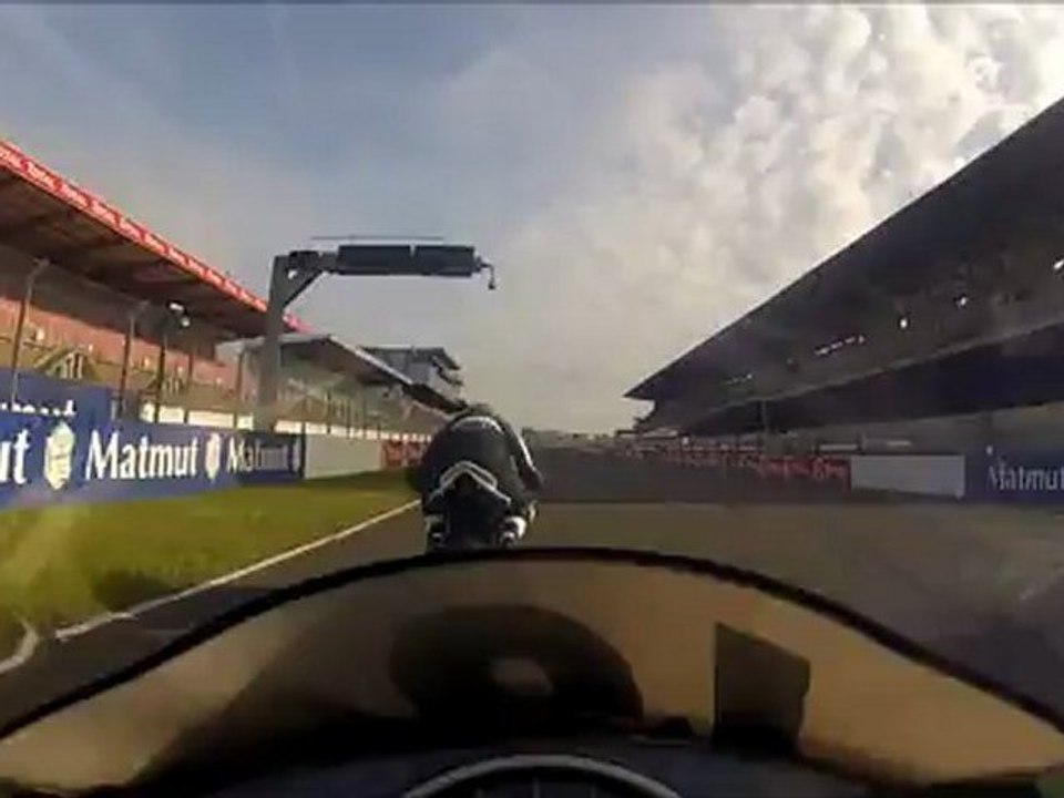 Promosport découverte 1er Final A Pilote 129 #