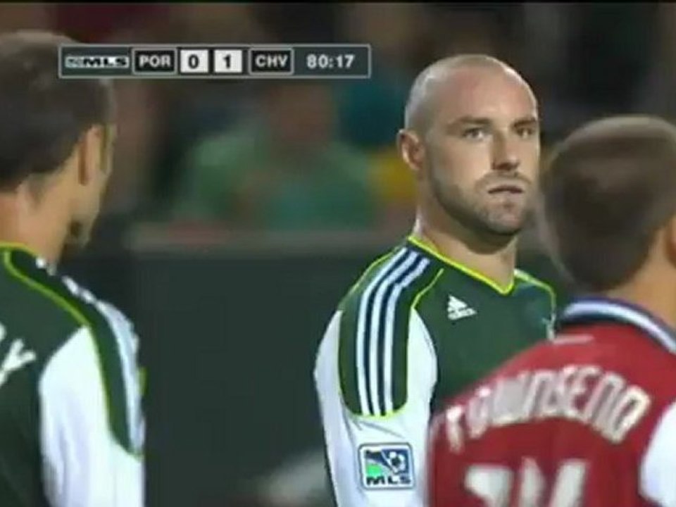 MLS - Portland Timbers/Chivas USA : 0-1