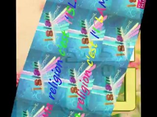 Magnifique anachid Give Thanks to Allah cadeauxmusulman