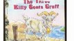 Children Book Review: The Three Billy Goats Gruff (A First Little Golden Book) by Ellen Rudin