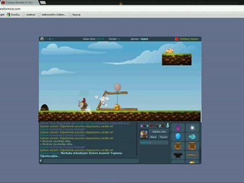 Transformice Asansör Yapımı