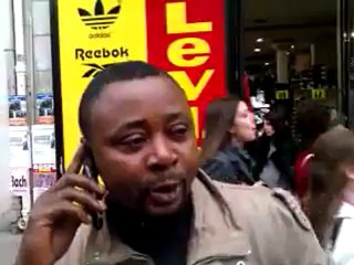 Maman Louise Kadhafi akimisi King Tekila na Paris