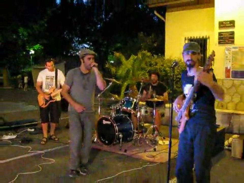 Concert Funky Monks