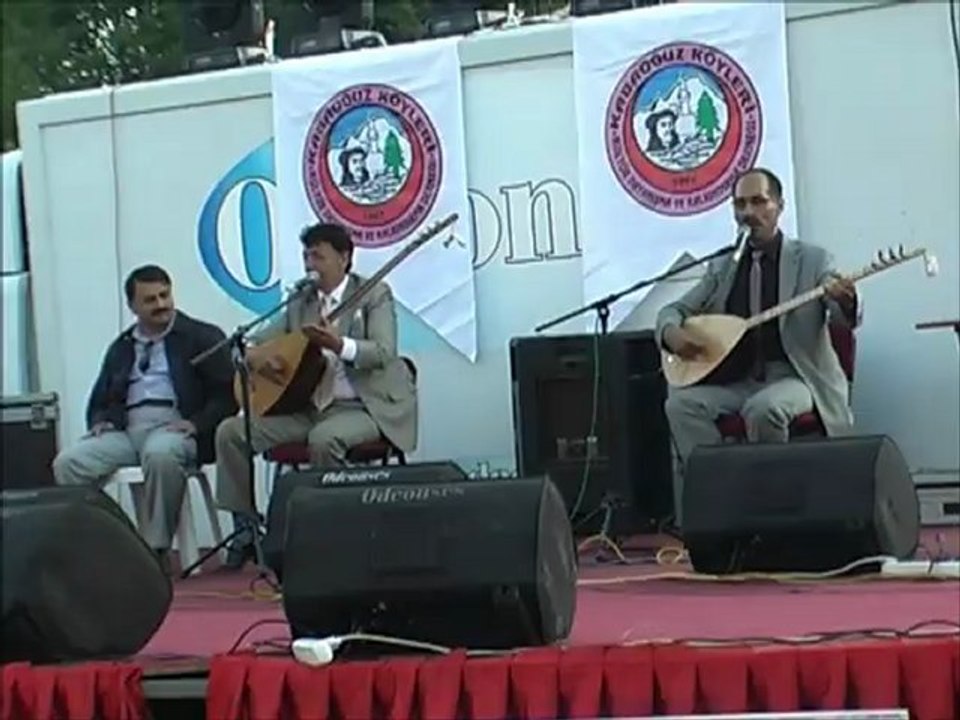 18. Kabaoğuz Yayla Şenlikleri Aşıklar Atışması Bölüm 2