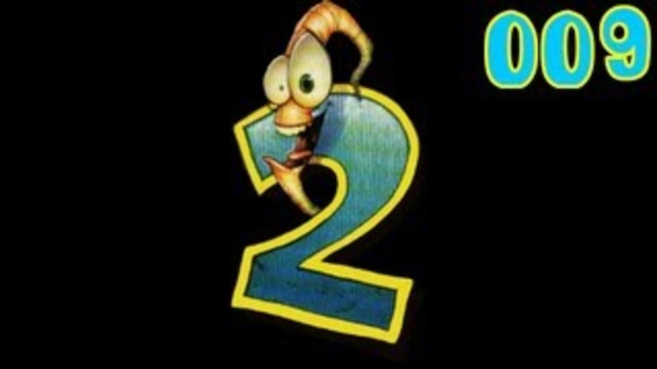 Let's Play Earthworm Jim 2 - #009 - Die Rückkehr von 102 kleinen Hundemonstern