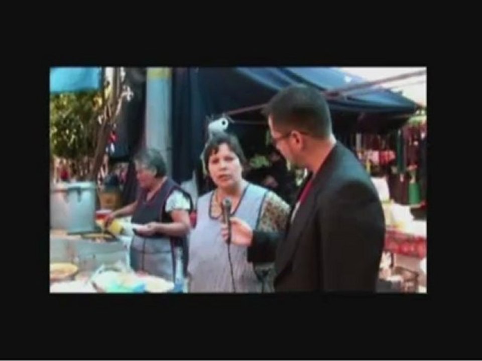 Omar Villalobos viene a Buenos Aires