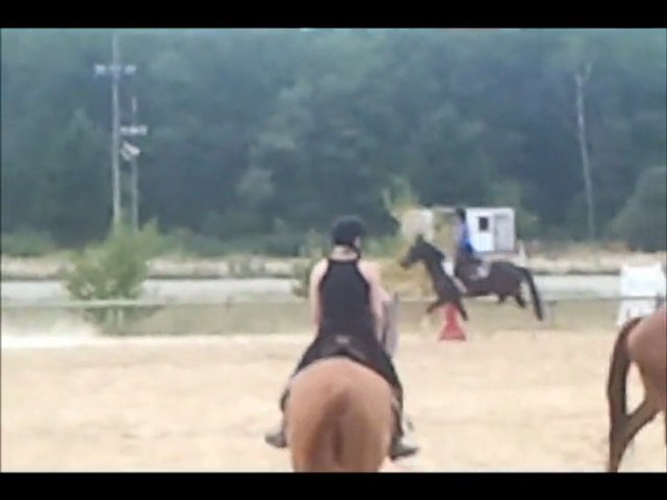 Cours Galop 2/3