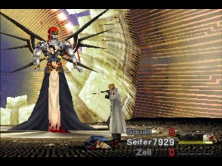 L'Epreuve Seifer - Partie 36 (FFVIII Single Character Challenge)