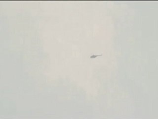 Syria فري برس حلب  مروحيات النظام تقصف الأحياء الغربية 29 7 2012 Aleppo