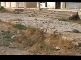 Syria فري برس  حمص الحولة شاهدوا المنازل المدمرة نتيجة القصف 8 7 2012 Homs