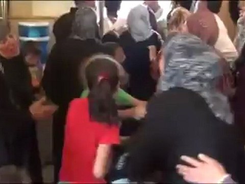 Syria فري برس درعا الحراك الشهيد علي اسماعيل المصري 27 7 2012 Daraa