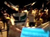 Syria فري برس الحسكة   البحرةالخاتونية جـ انتفاضة العاصمتين27 7 2012ج2 ALhasaka