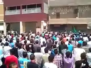 Syria فري برس  حلب جمعة انتفاضة العاصمتين3 مساكن هنانو 27 7 2012 Aleppo