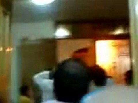 Syria فري برس الحسكة شارع القضاة جامع الهاجري بعد التراويح 8رمضان 27 7 2012 ج3 ALhasaka