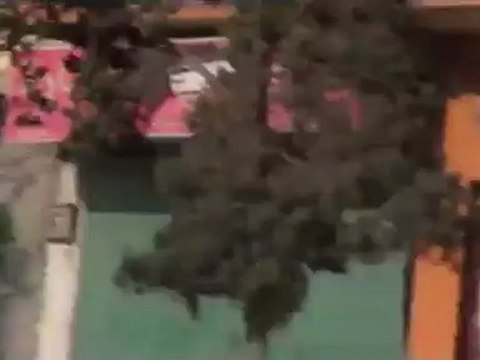 Syria فري برس حلب حي الصاخور آثار القصف والدمار 27 7 2012 ج3 Aleppo