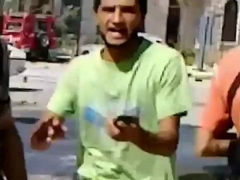 Syria فري برس ادلب معرة النعمان كتيبة التحرير بريف ادلب تشارك في تحرير 27 7 2012 Idlib