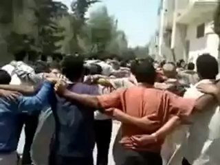 Syria فري برس حلب  الصاخور  جمعة انتفاضة العاصمتين 27 7 2012 ج1 Aleppo