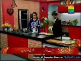 Shan Ki Lazat Bushra Ke Sath - 29th July 2012