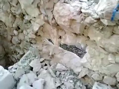 Syria فري برس ادلب حاس آثار القصف العشوائي على البلدة ج3 26 7 2012 Idlib