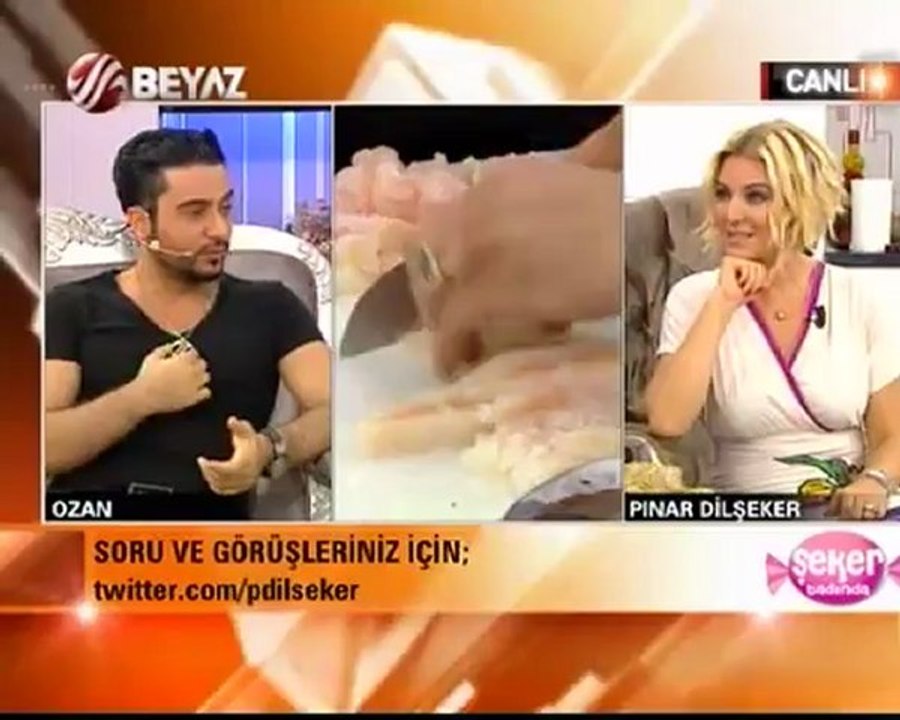 Şeker Tadında 29.07.2012 1.Kısım