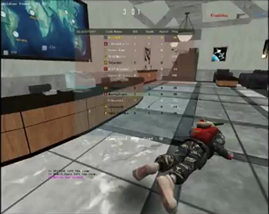 Soldier Front - Stupid Hacker