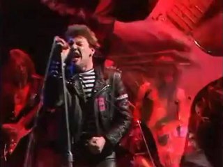 Iron Maiden  -  Running Free    1980