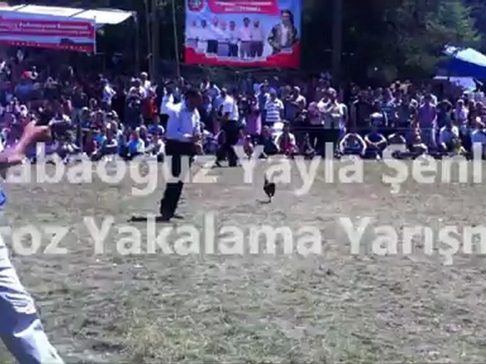 17 Kabaoğuz Yayla Şenlikleri