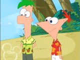 Phineas e Ferb - Ferias Havaianas De Phineas e Ferb  Parte 2. PT