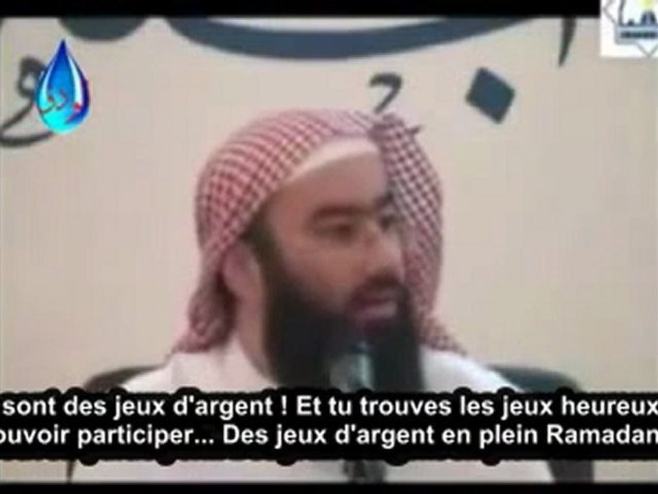 Ramadan ! mois de la cuisine et de la télé?!!!