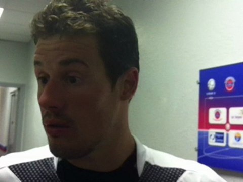 Ligue 2. La réaction de Pierre Talmont (Laval)