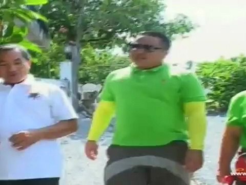 คู่เลิฟตะลอนทัวร์ วันที่ 29 กรกฎาคม 2555