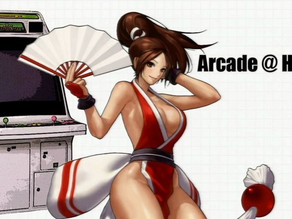 (Special) Arcade @ Home