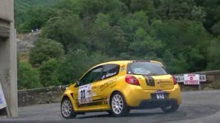Rallye de la Montagne Noire 2012