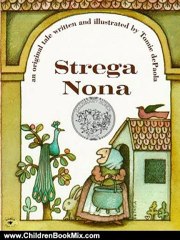 Children Book Review: Strega Nona by Tomie De Paola
