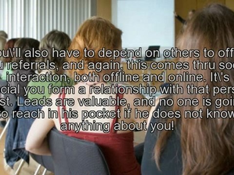 Business Start Up | Network Marketing Advertising Strategies