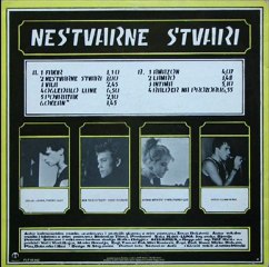 POVRATAK - LUNA (1984)