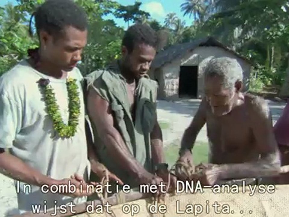 Castaways - The South Pacific