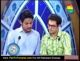 Hayya Alal Falah by Hum Tv - 29th July 2012 - Part 2/3