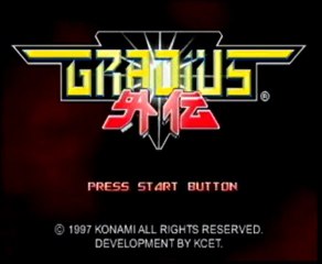 Gradius Gaiden One life