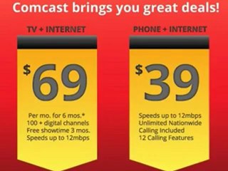 Comcast Cable TV in South Florida