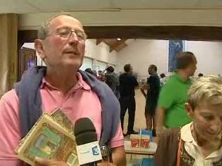 Fête du Livre à Veule les  roses