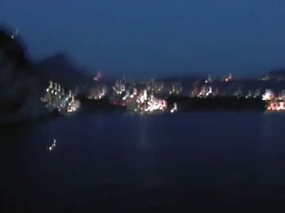 révérence du European Stars le 08.09.2002