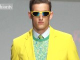 Salvatore Ferragamo Men Spring 2013 Show - Milan | FashionTV