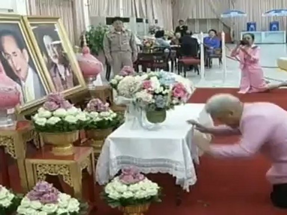 ข่าวในพระราชสำนัก  วันที่ 29 กรกฏาคม 2555