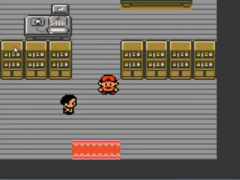 Nuzlocke challenge Pokemon Cristal partie 1